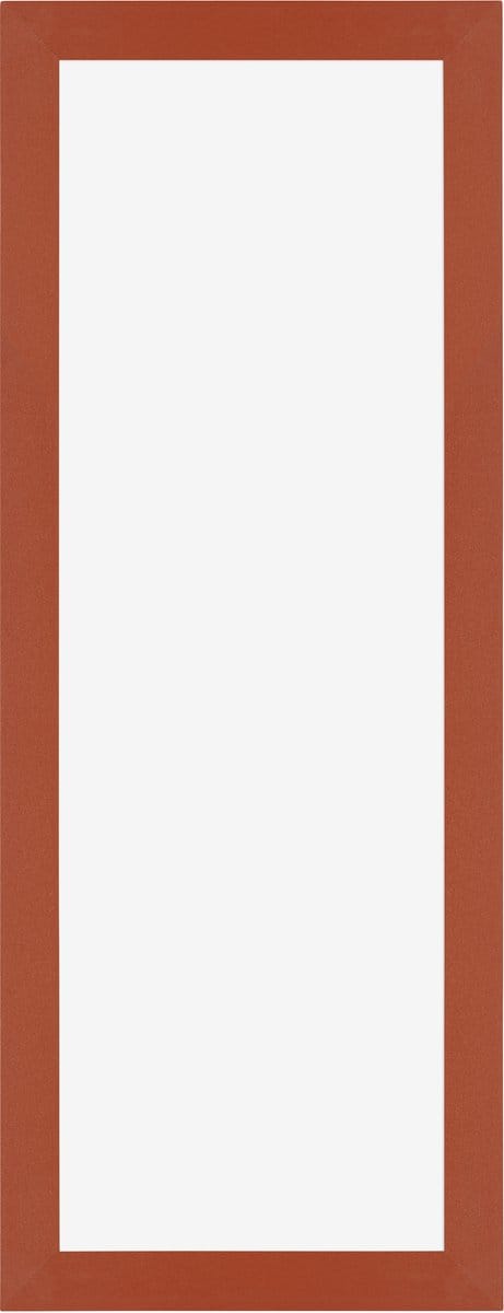 Fotolijst 33x98 cm - MDF - Oranje - Marseille