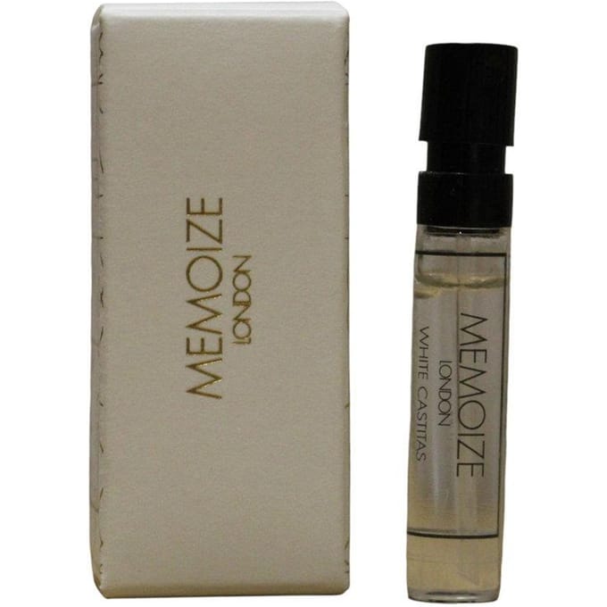 Mémoriser, White Castitas, Extrait De Parfum, Unisexe, 2 ml *Fiole