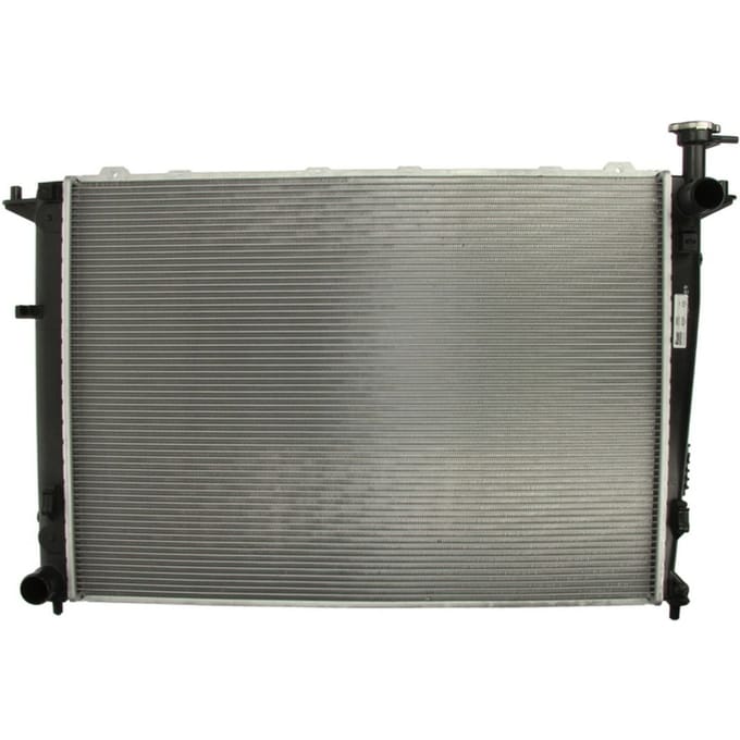 Radiator, motorkoeling NISSENS 66693