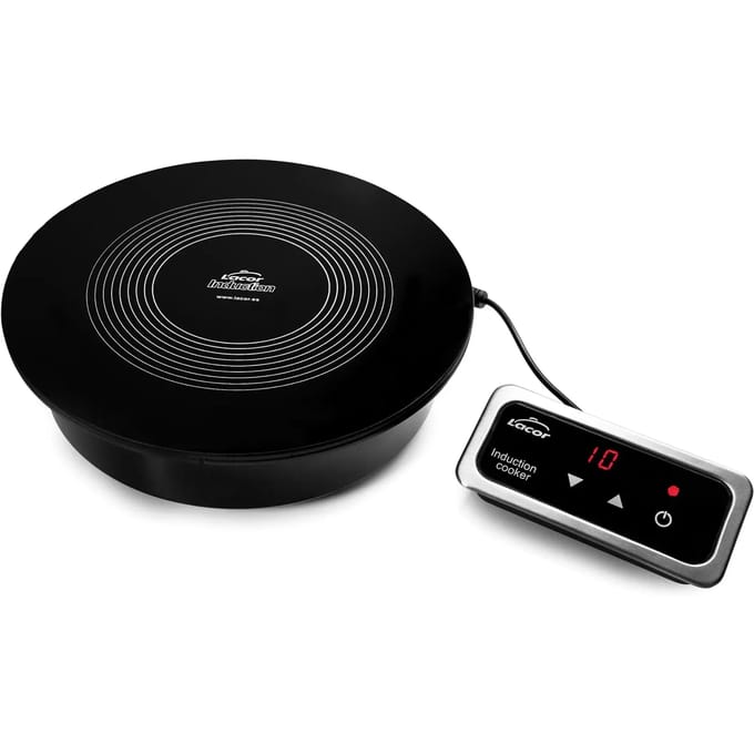 Inductiekookplaat voor chafing dish Lacor