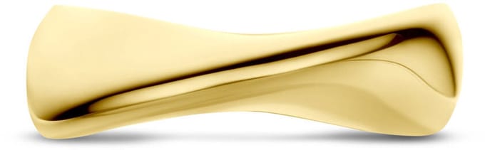 Geelgouden Ring 4034486 – 14 Karaat Goud 7 mm