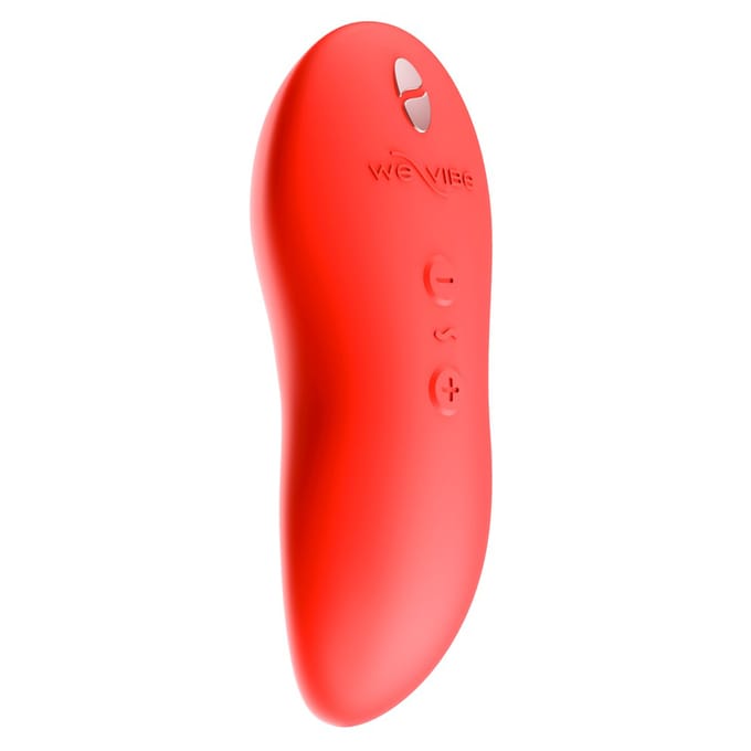 We-Vibe Touch X Magisch multi-tasker koraal Vibrators Dames