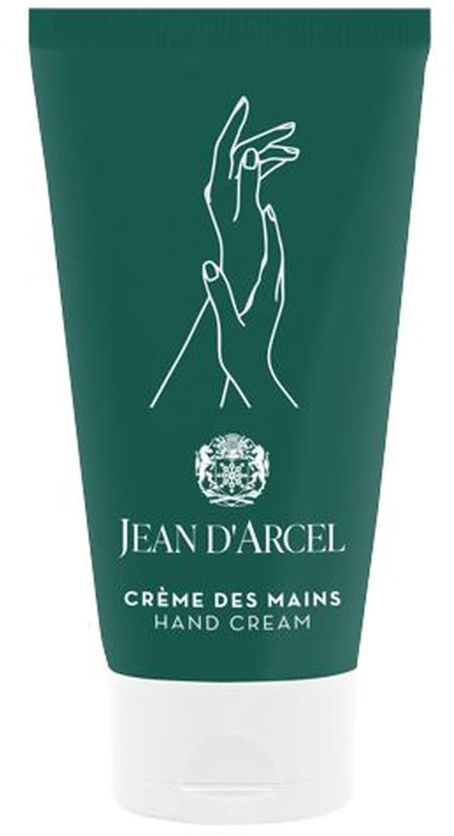 Jean d'Arcel Crème Des Mains Handcrème - 75ml - Verzorgend