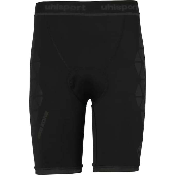 Uhlsport sportshort Bionikframe ongevoerde short Black Edition 1005640