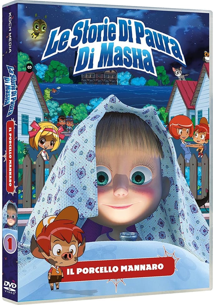 PLAION 1023521 film en Video DVD Engels, Italiaans