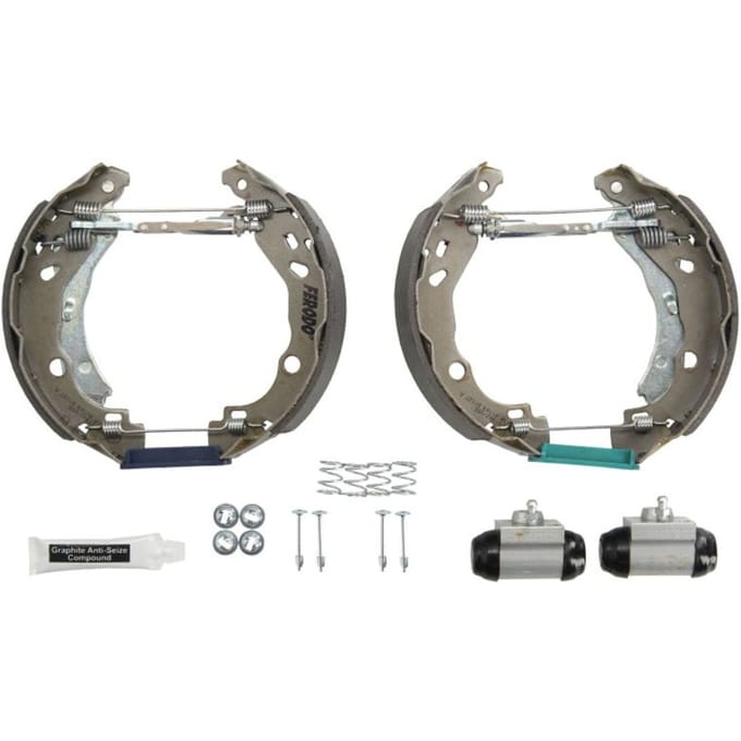 Remschoenset MAXI KIT FERODO FMK608