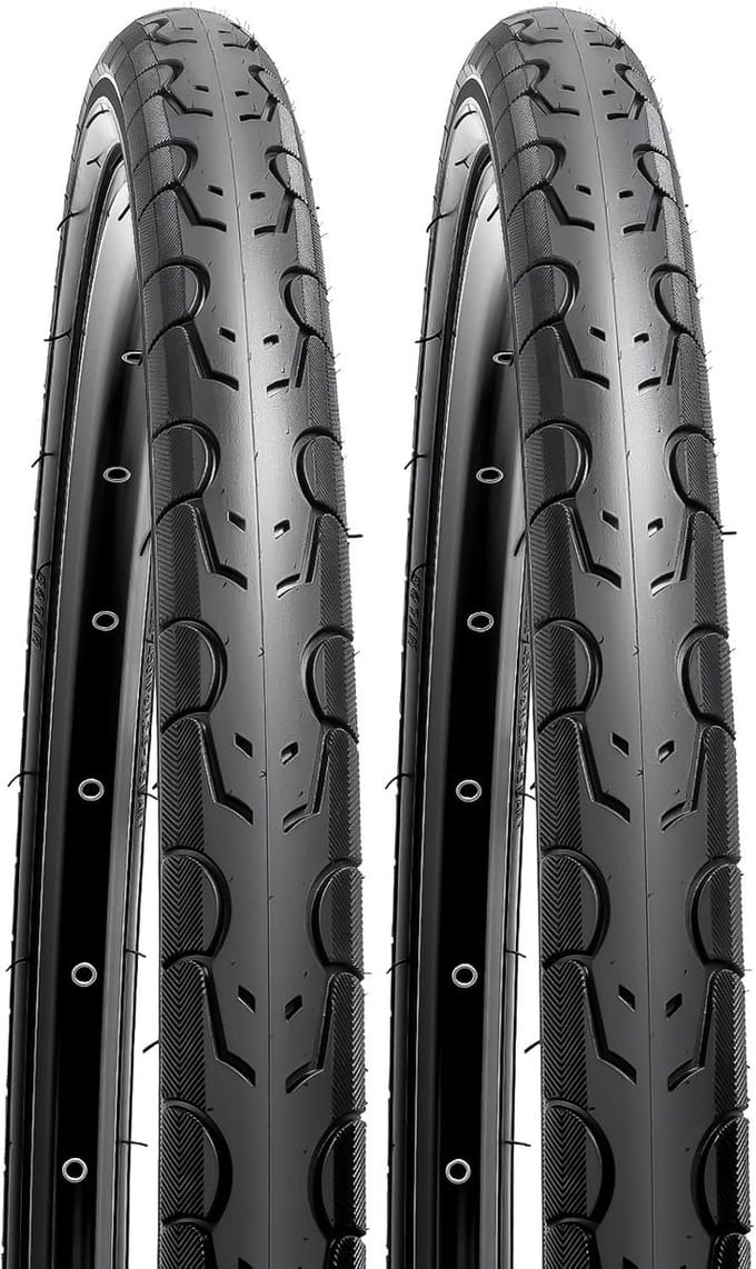 2 Stuks Fietsbanden 700C - 32-622 - Geschikt voor Verschillende Maten