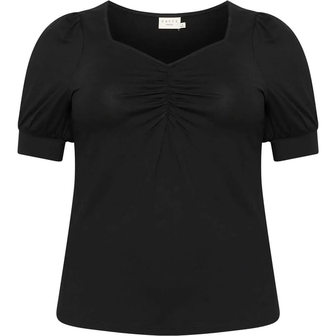 Vrouwenblouse KAFFE Curve Sissy