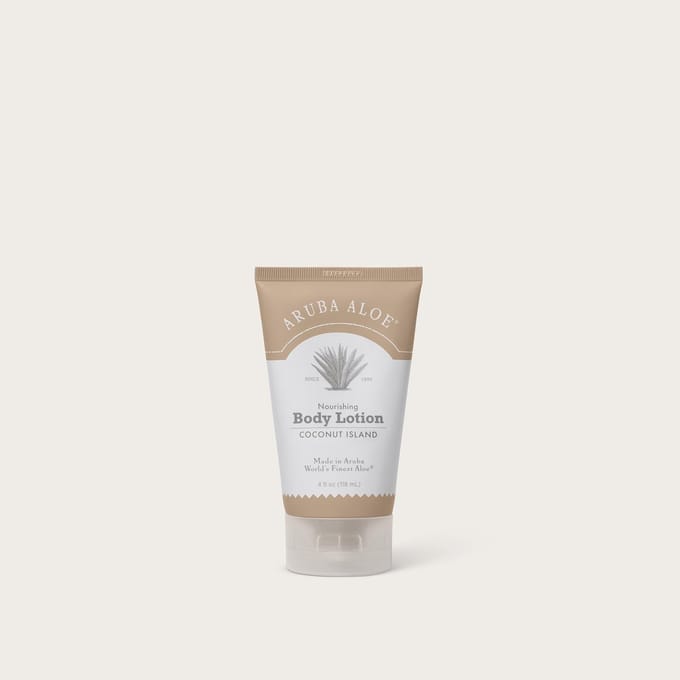 Aruba Aloe Coconut Island Lotion | Voedend en verzorgend | 118ml