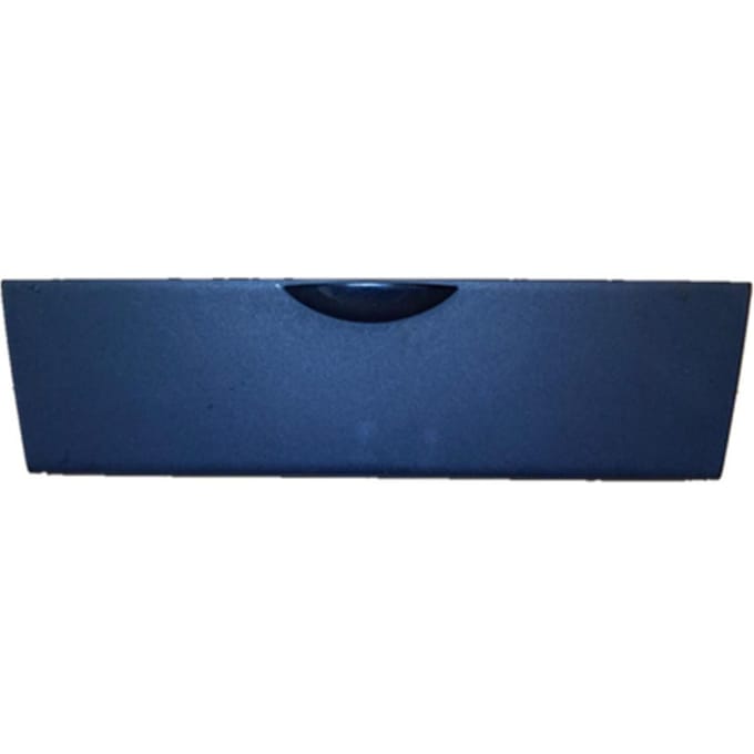 Plaque de tableau de bord avant 55520-02090-B1 pour TOYOTA COROLLA 2003-2008 blue