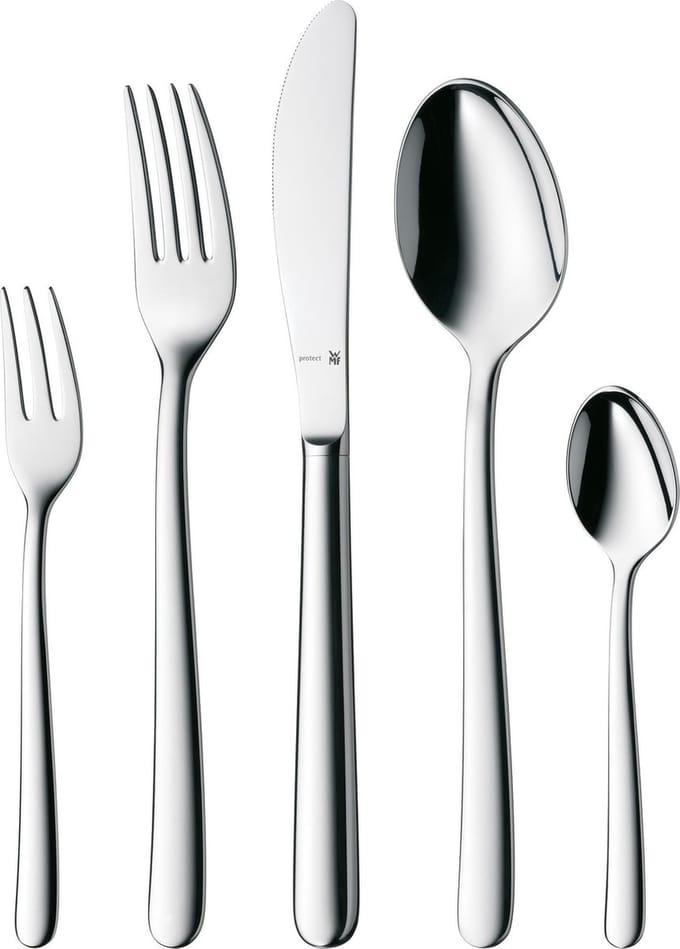 WMF Kult Bestekset Cromargan Protect 66-delig