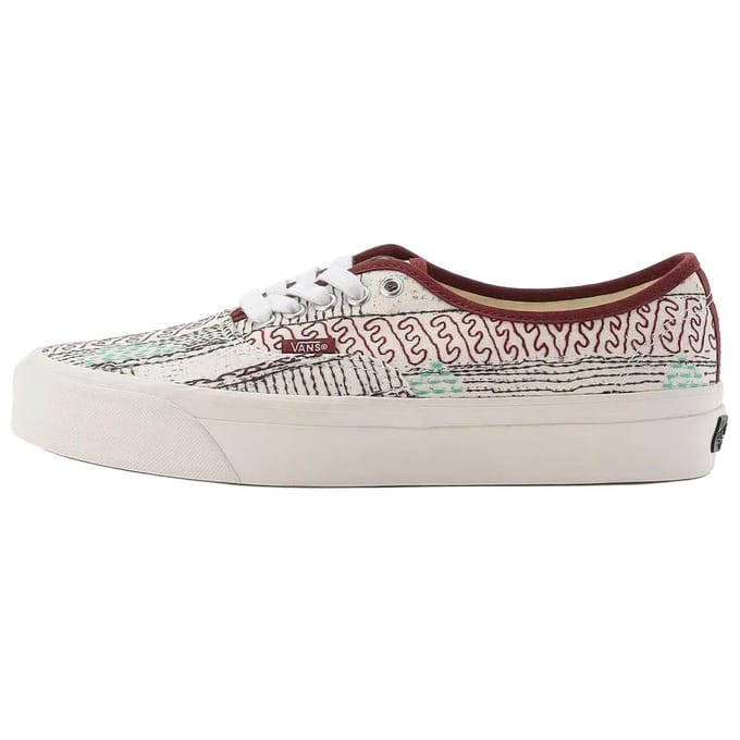 Vans Premium Authentic 44 Tapis Persan Marshmallow 36 white