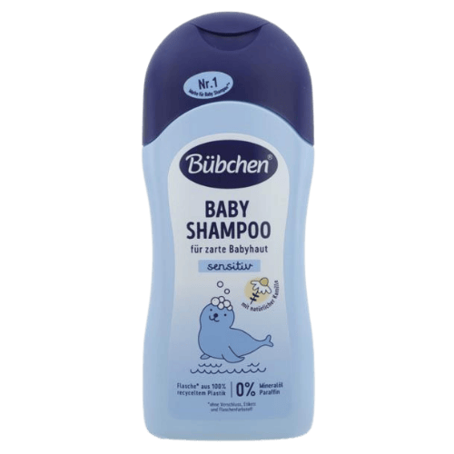 BÃ¼bchen Sensitive Babyshampoo - 200 ml