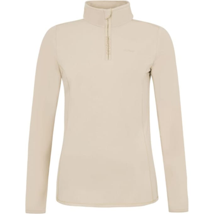 Protest refabriz 1/4 zip top skipully met rits dames -