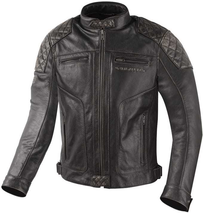 Bogotto Quick-R Leren Motorjas - Jas