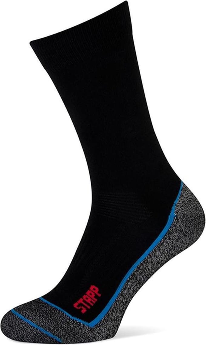 Stapp Sok Boston Cool 27400 - 999 Zwart - 43-46