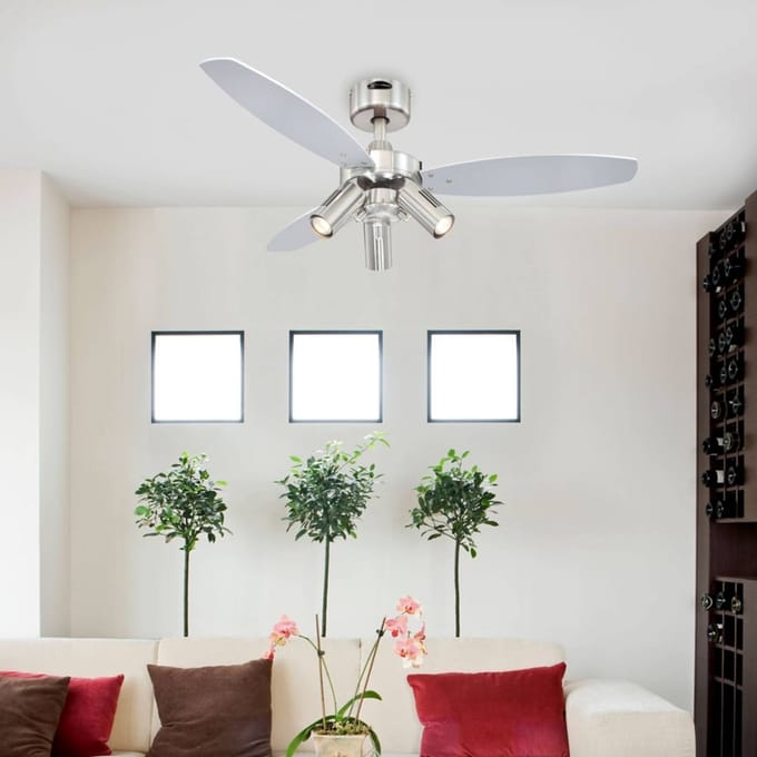 Westinghouse Jet Plus ventilator met afstandsbediening