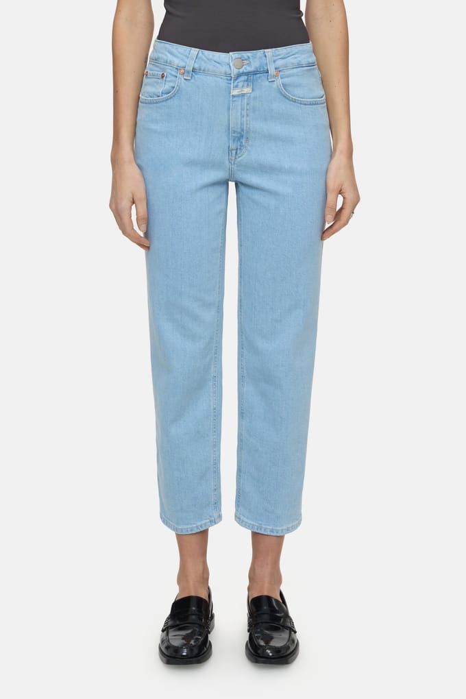 Closed Milo Jeans Light Blue Taglia: W30L34 | Jeans Outlet | Donna | Blu