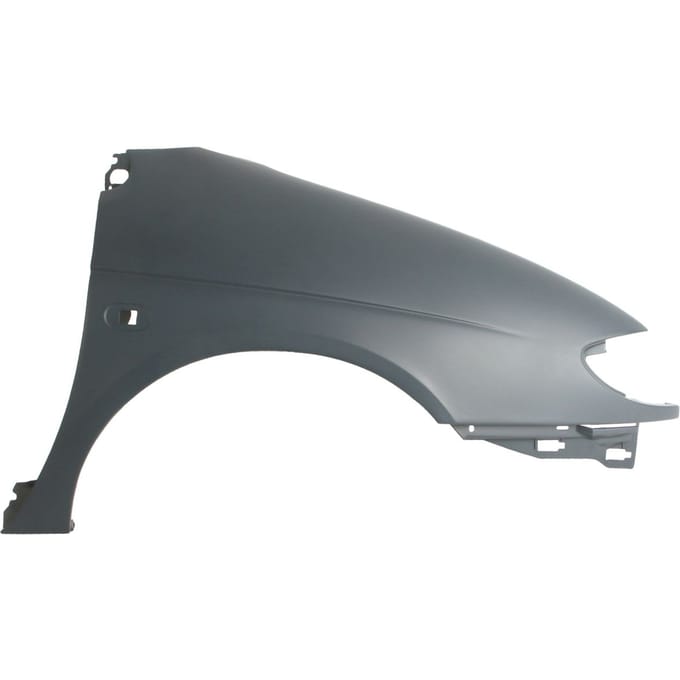 Spatbord, vóór BLIC 6504-04-6038312P, rechts