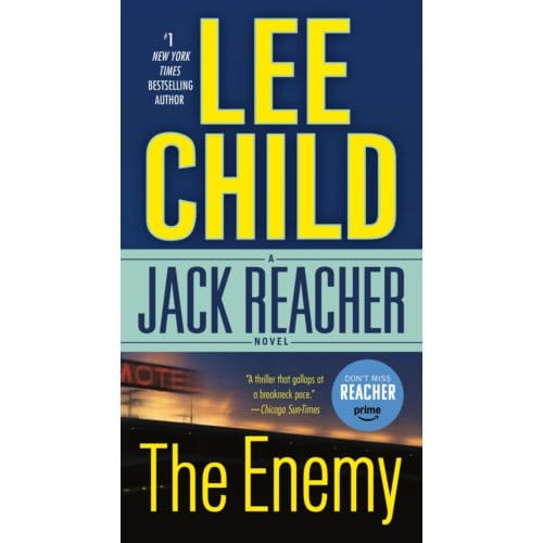 The Enemy - Jack Reacher - Lee Child