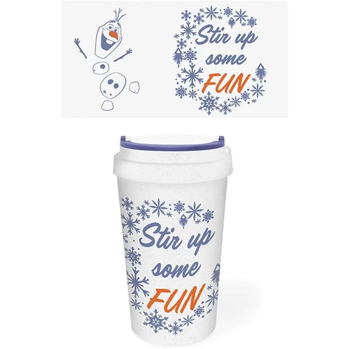 Mok Pyramid Frozen 2 Eco Stir Up Some Fun