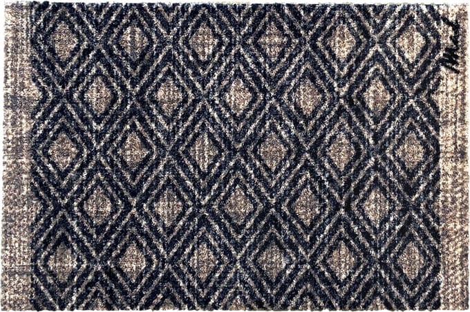 Mad About Mats - Isaac - deurmat - ibiza vibes - schoonloop/scraper - wasbaar - 50x75cm