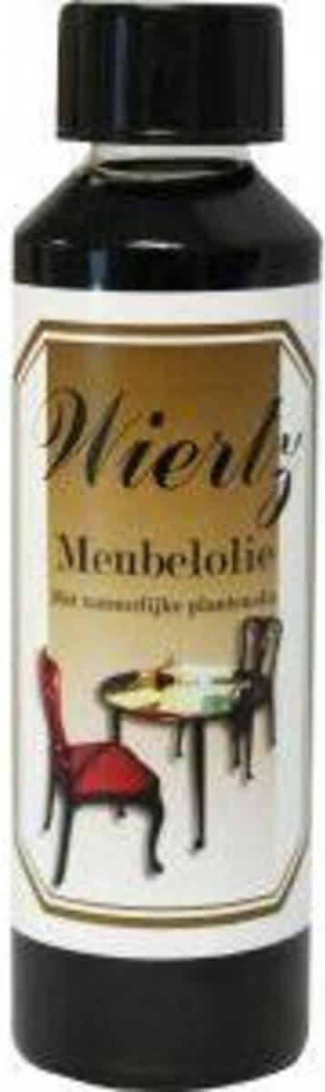 Wiertz Meubelolie Donker 250 ml