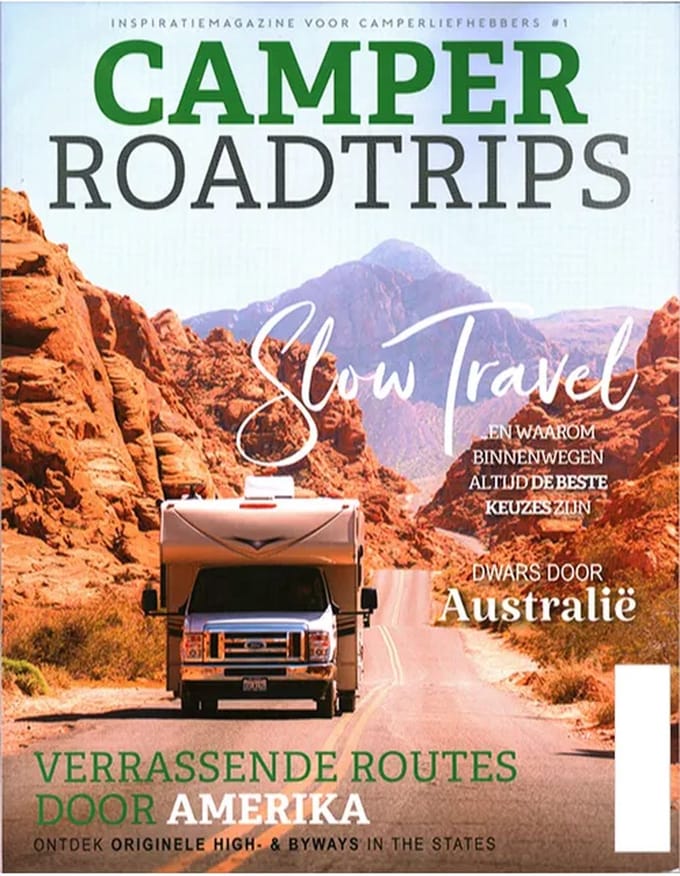 Meridian Travel - Camper Roadtrips - 2025