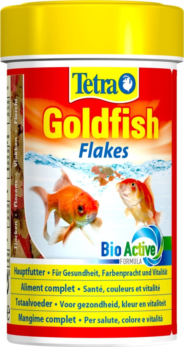 Tetra Animin Goudvis - Vissenvoer - 100ml