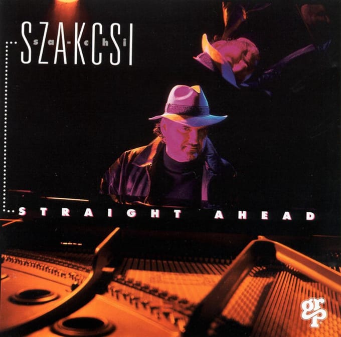Szakcsi - Straight Ahead