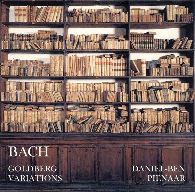Daniel-Ben Pienaar - Bach: Goldberg Variations (CD)