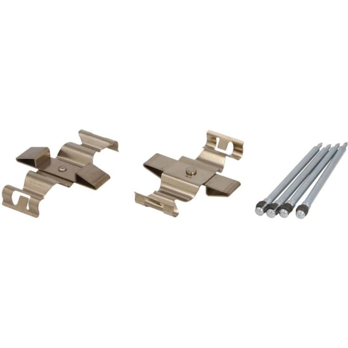 Toebehorenset, schijfremblok AUTOFREN SEINSA D42821A