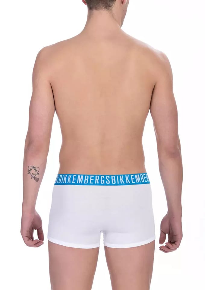 Boxer Briefs met Logo Tailleband van Katoenmengsel