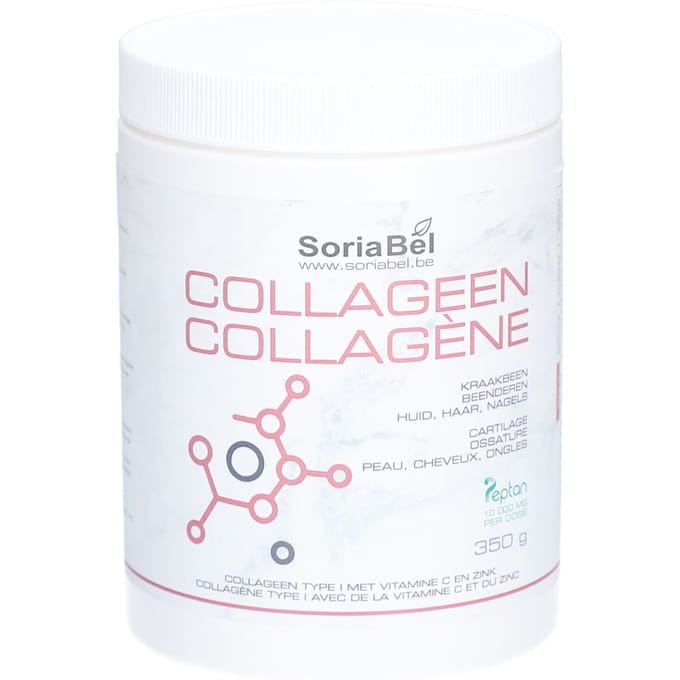 Soria Natural® Collagen Peptan® 350 Poeder