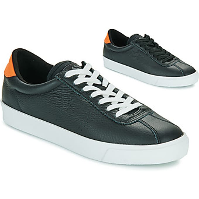 Lage Sneakers Superga 2843 CLUB S COMFORT LEATHER