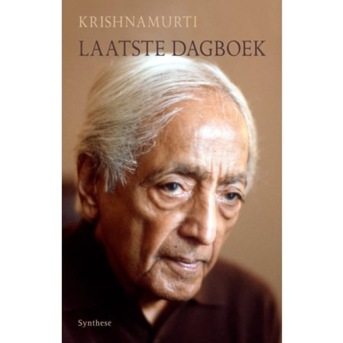 Laatste Dagboek - J. Krishnamurti