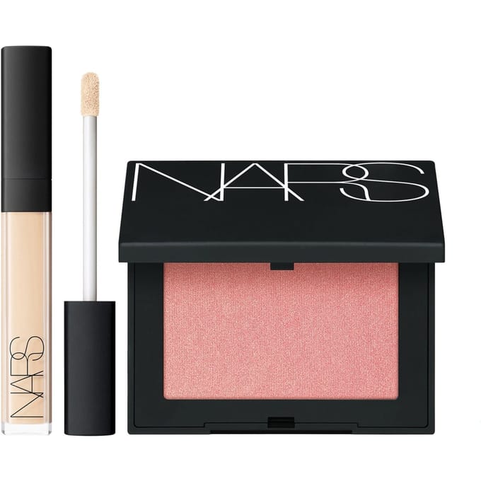 NARS Radiant Creamy Concelear 6ml and NARS Laguna Bronzing Powder 2.8g (Various Shades) - Chantilly L1