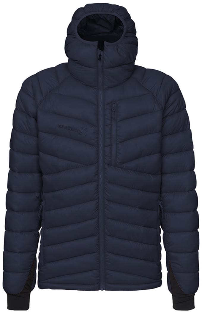 Rock Experience Re Cosmic 2.0 Jas Blauw L Man