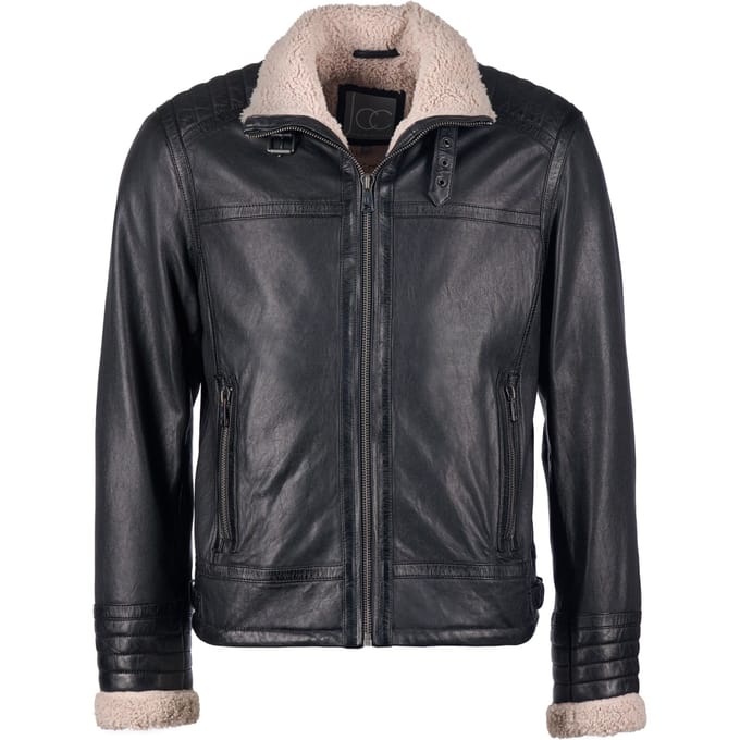JCC Lederjacke 3102172