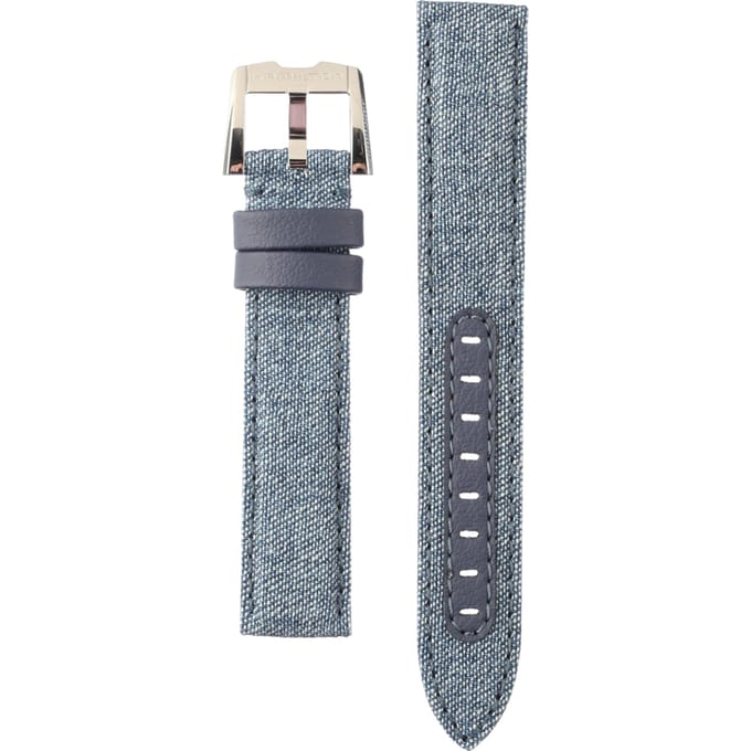 Hamilton Straps H694.244.112 Ventura band