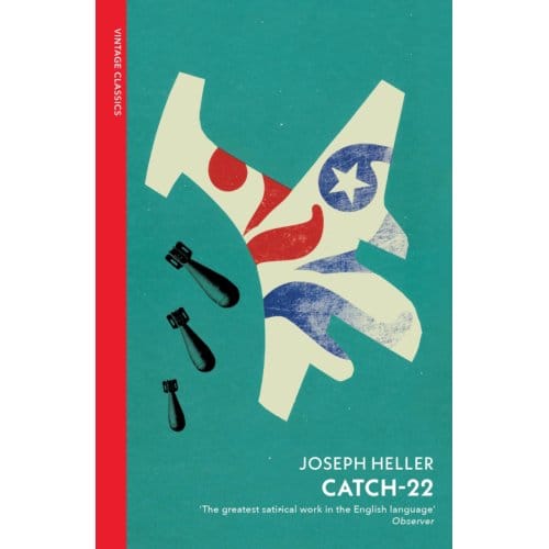 Catch22 door Joseph Heller Paperback Boek 9780099470465