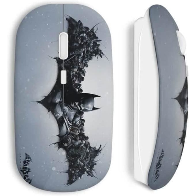 Batman Arkham Origins draadloze muis