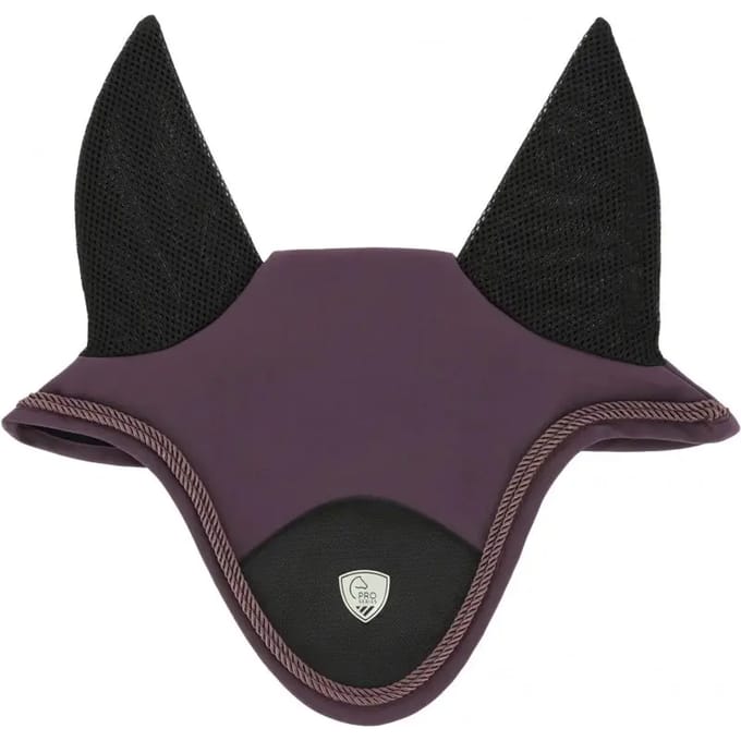 Vliegenmasker voor korte paarden Pro Series Combo Master