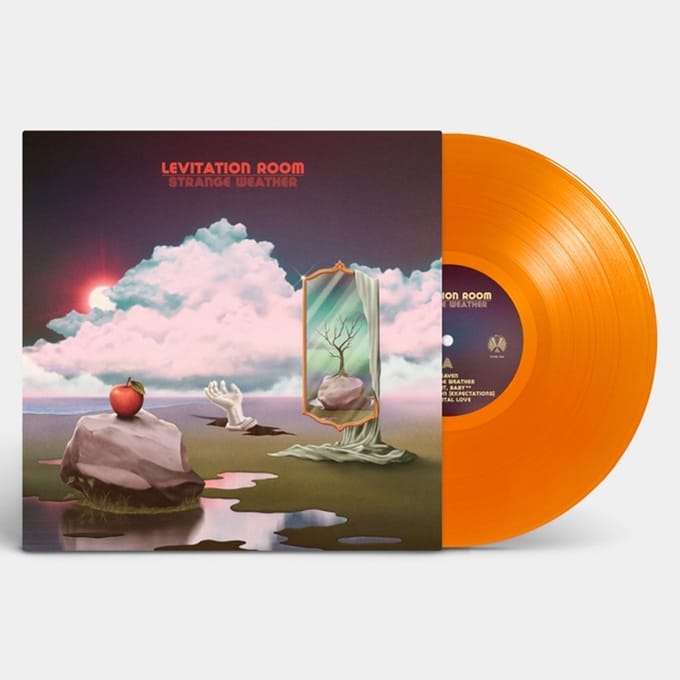 Levitation Room - Strange Weather (LP)
