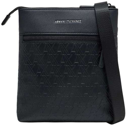 Schoudertas EAX Platte schoudertas/messengerbag