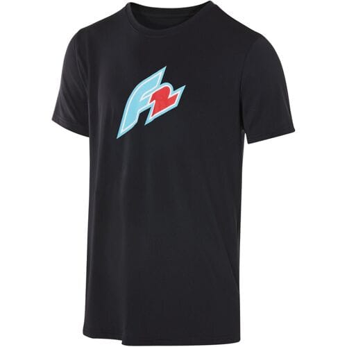 Lidl Heren sportshirt (Zwart, S)
