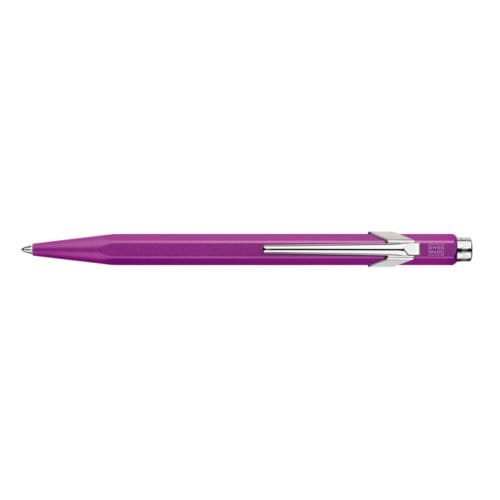 Caran d'Ache Colormat-X balpen violet (paars)