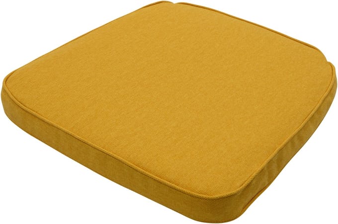 Wicker universeel ca.48x48cm Gold canvas eco+
