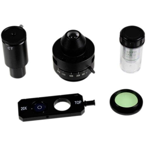 Kern OBBA1216 OBB-A1216 Inschuifstuk 20 x Geschikt voor merk (microscoop) Kern