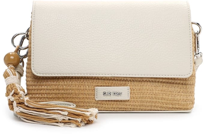SURI FREY Schoudertas SFY Lovely ( 16932 ) - Dames handtassen - beige 400